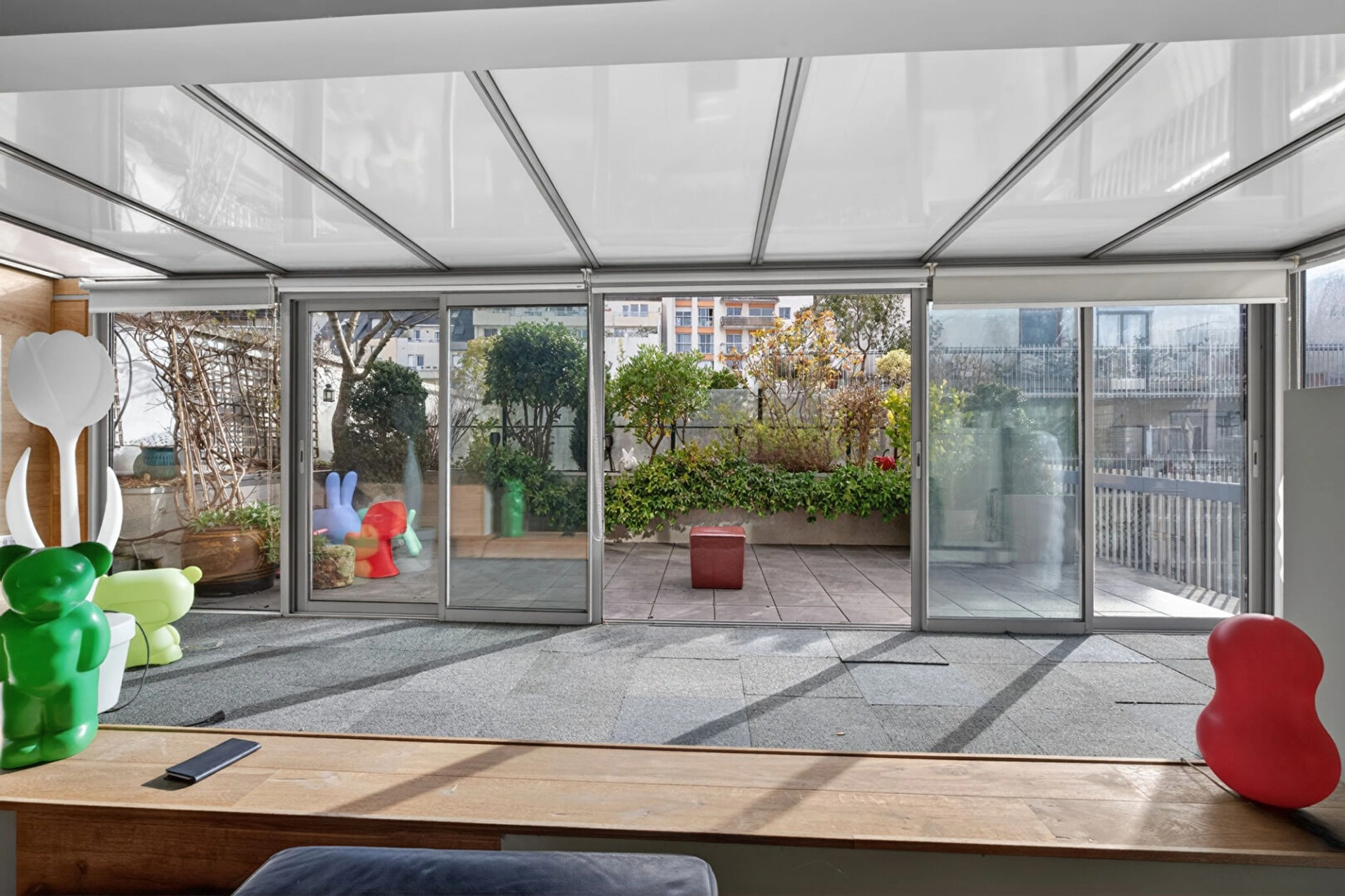 PARIS 19 - Porte des Lilas 3