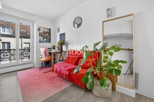 Appartement Paris 2 pièce(s) 22 m2 2