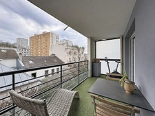 BAGNOLET, 3 PIECES, 68M2  + TERRASSE 1