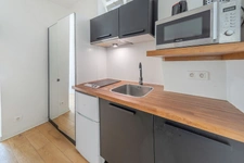 CANAL SAINT MARTIN, STUDIO, 16m² 3