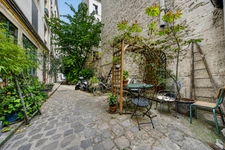 MAIRIE DU X, 2 PIECES, 37M² 10