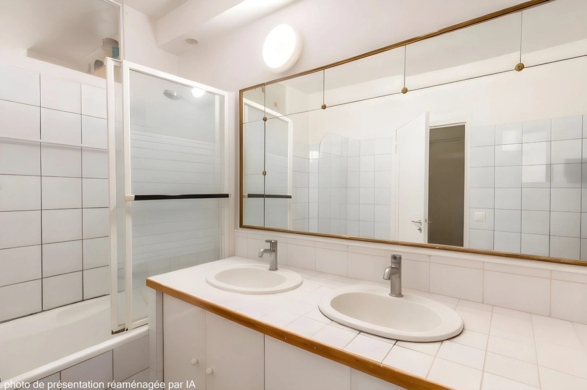 QUAI DE VALMY, studio, 25,3m² 4