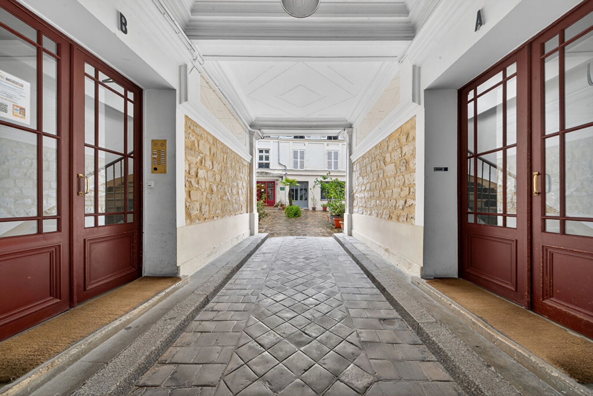 VILLAGE SAINT MARTIN, 3/4P, 96M² 11