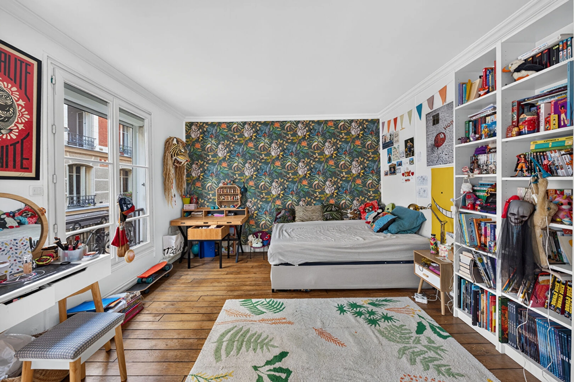 PARIS X - VILLAGE SAINT MARTIN 14