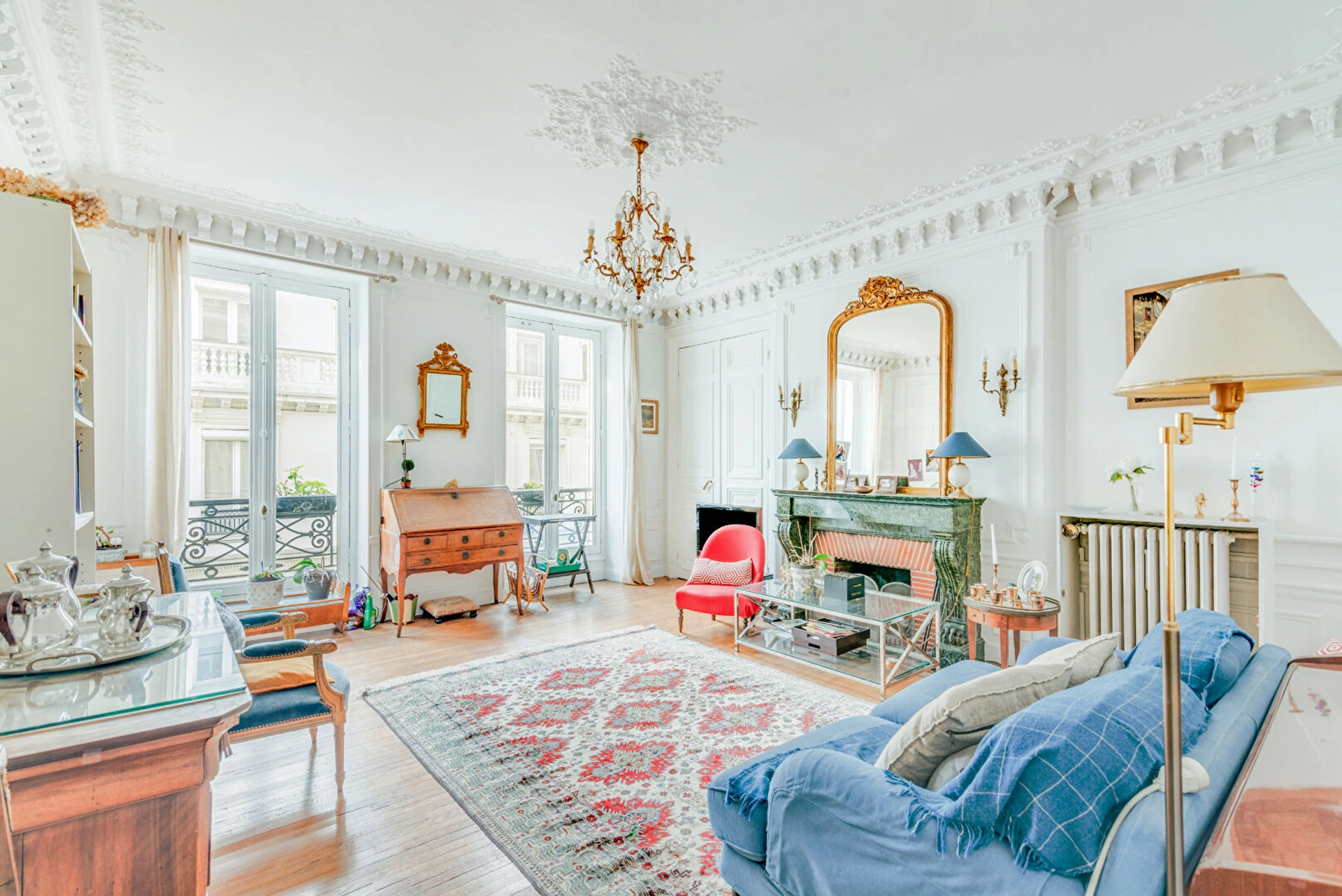 PARIS X - VILLAGE SAINT MARTIN 2