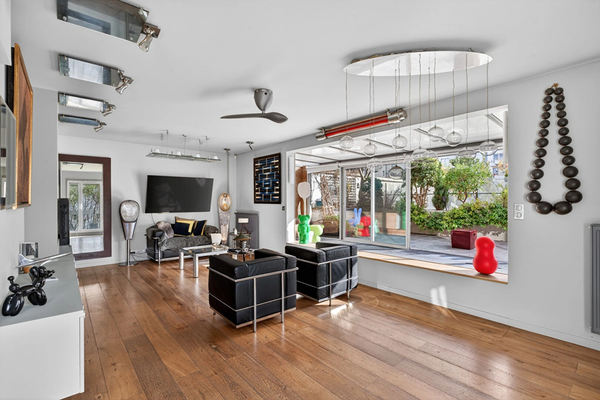 PARIS 19 - Porte des Lilas 4