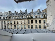 Studette, 5m², Faubourg St Denis 4