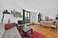 MAIRIE DU X, 2 PIECES, 37M² 2