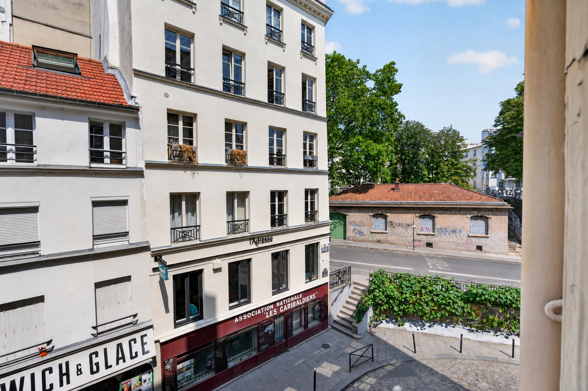 CANAL SAINT MARTIN, 2P, 37M2 9