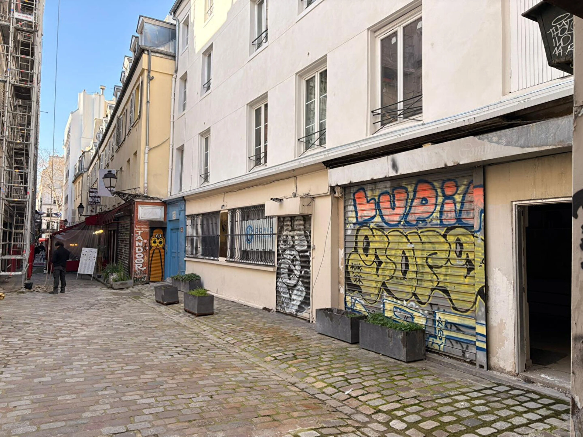 1 pièce, PARIS 10 5