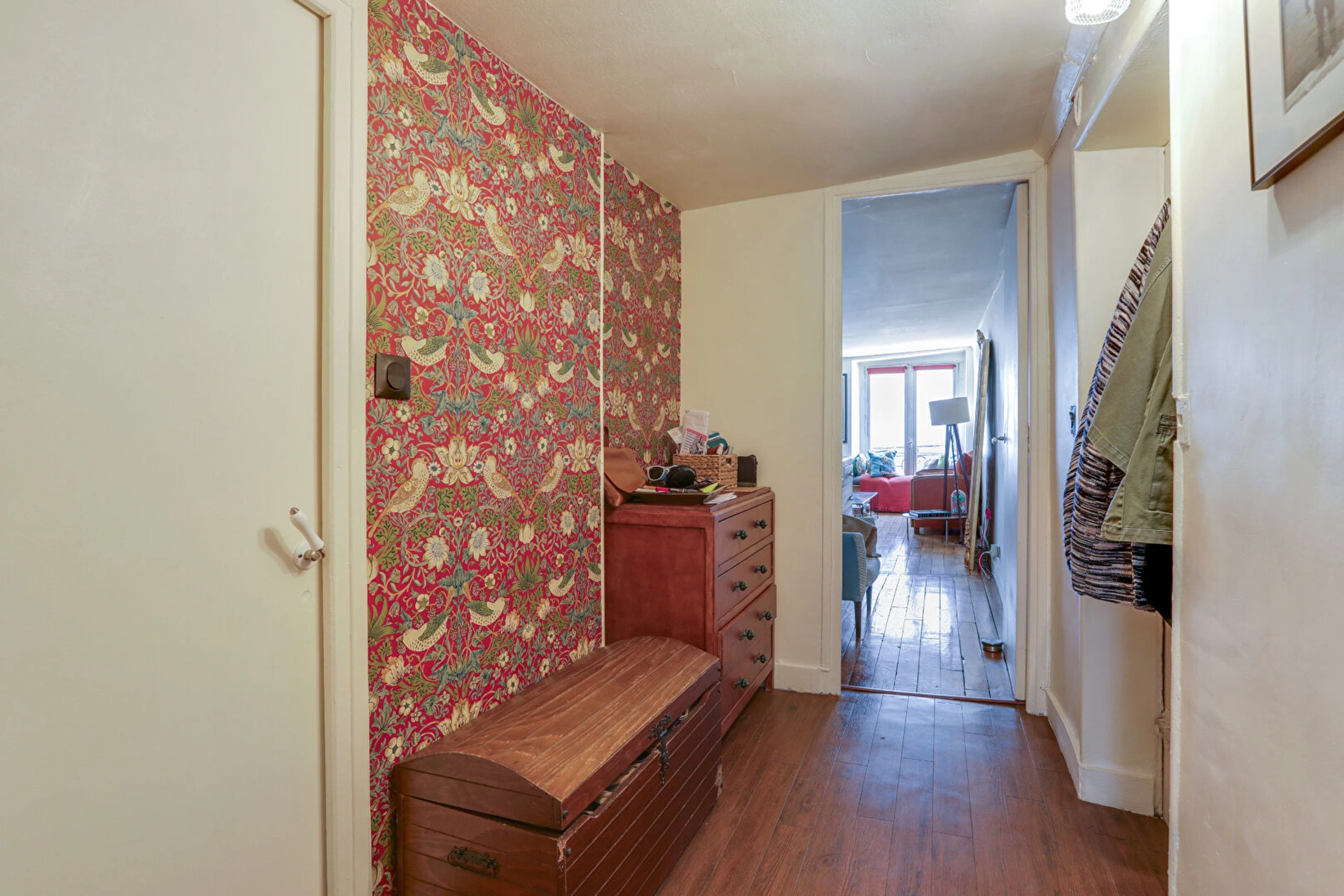 FAUBOURG ST DENIS, 2 PIECES, 52m² 7