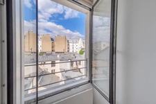 CANAL SAINT MARTIN, STUDIO, 16m² 2