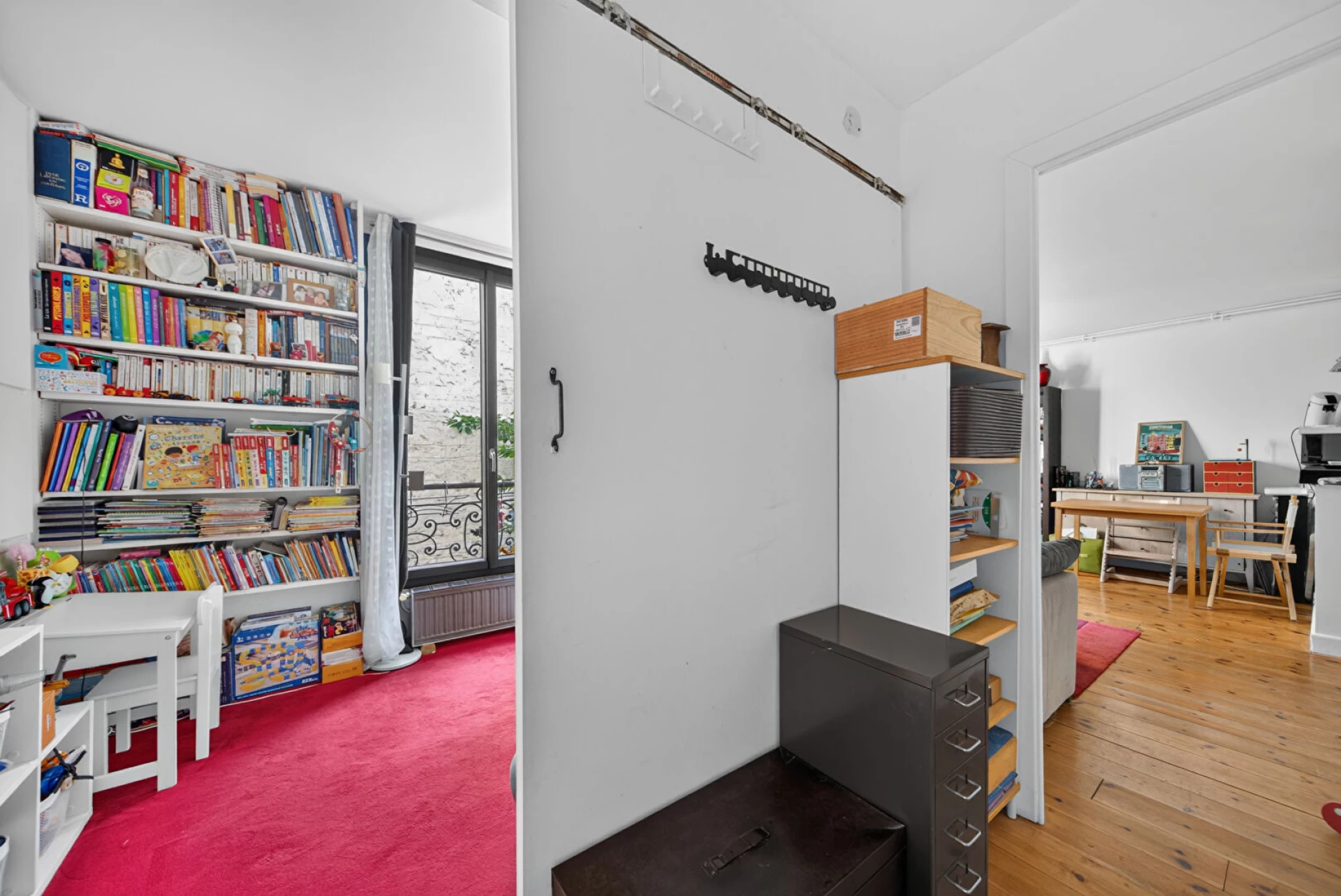 MAIRIE DU X, 2 PIECES, 37M² 8