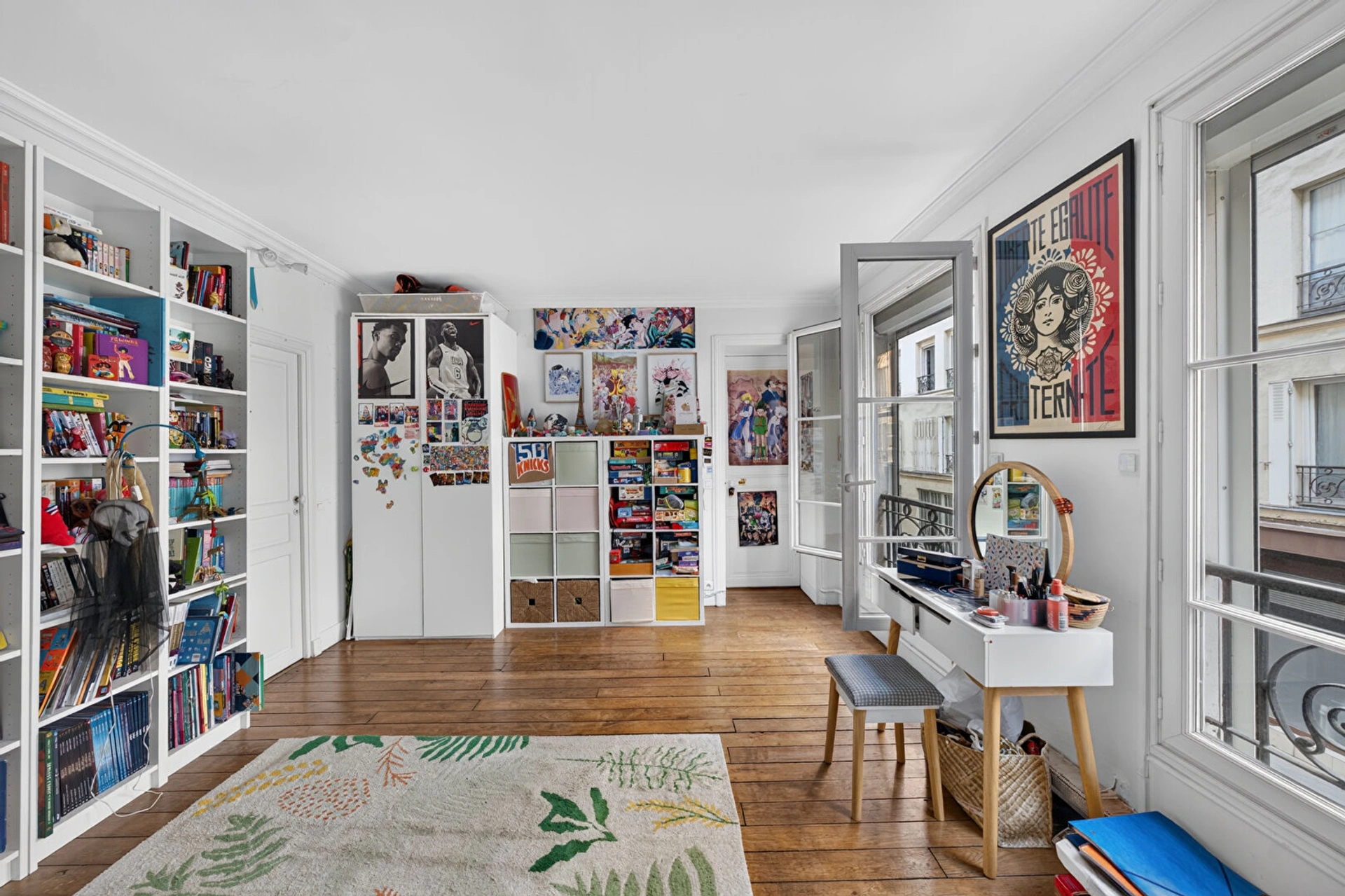PARIS X - VILLAGE SAINT MARTIN 15