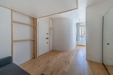 CANAL SAINT MARTIN, STUDIO, 16m² 2