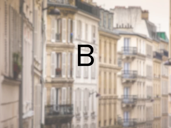 Les voies du 10ème en B !
