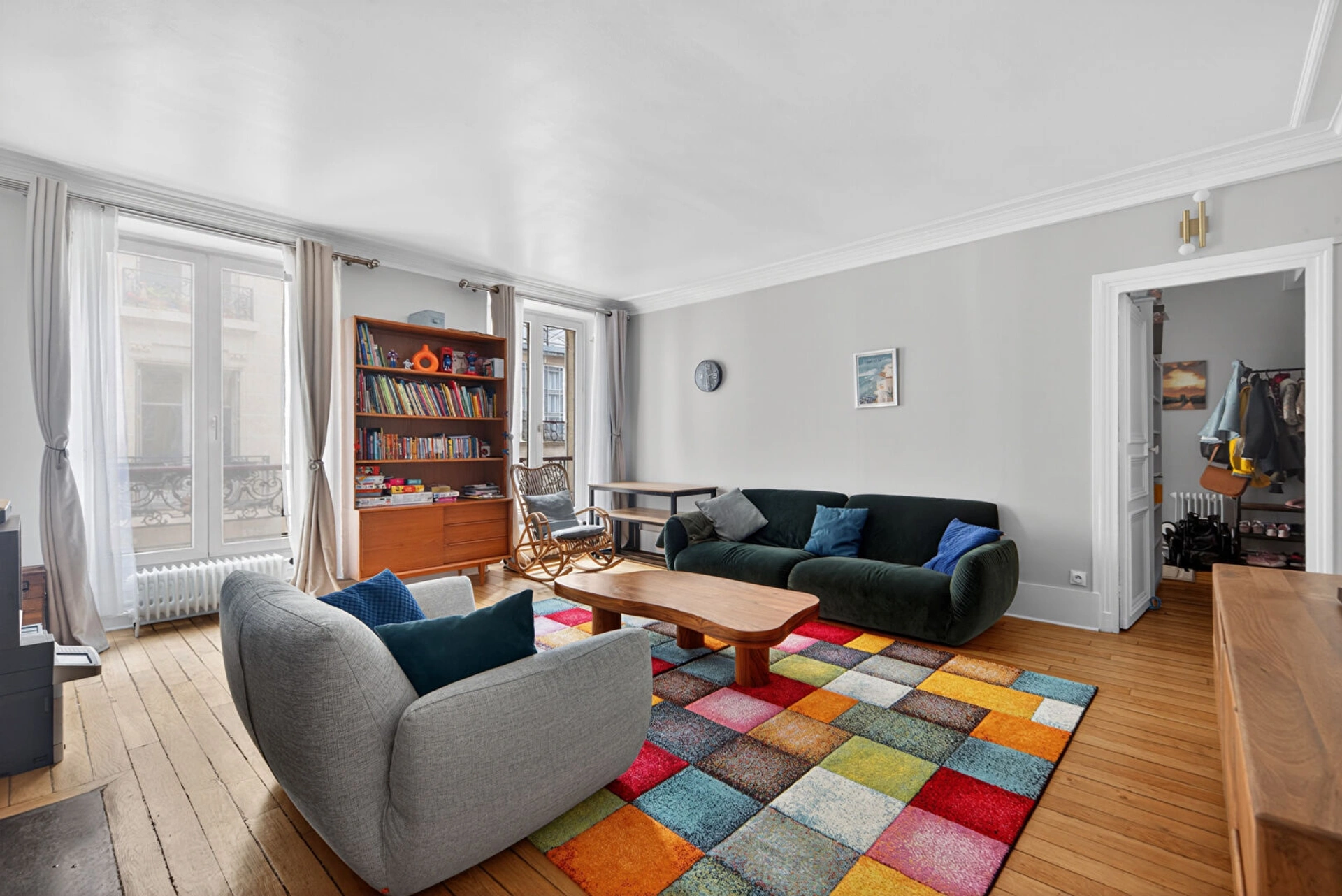 VILLAGE SAINT MARTIN, 3P, 96M² 2