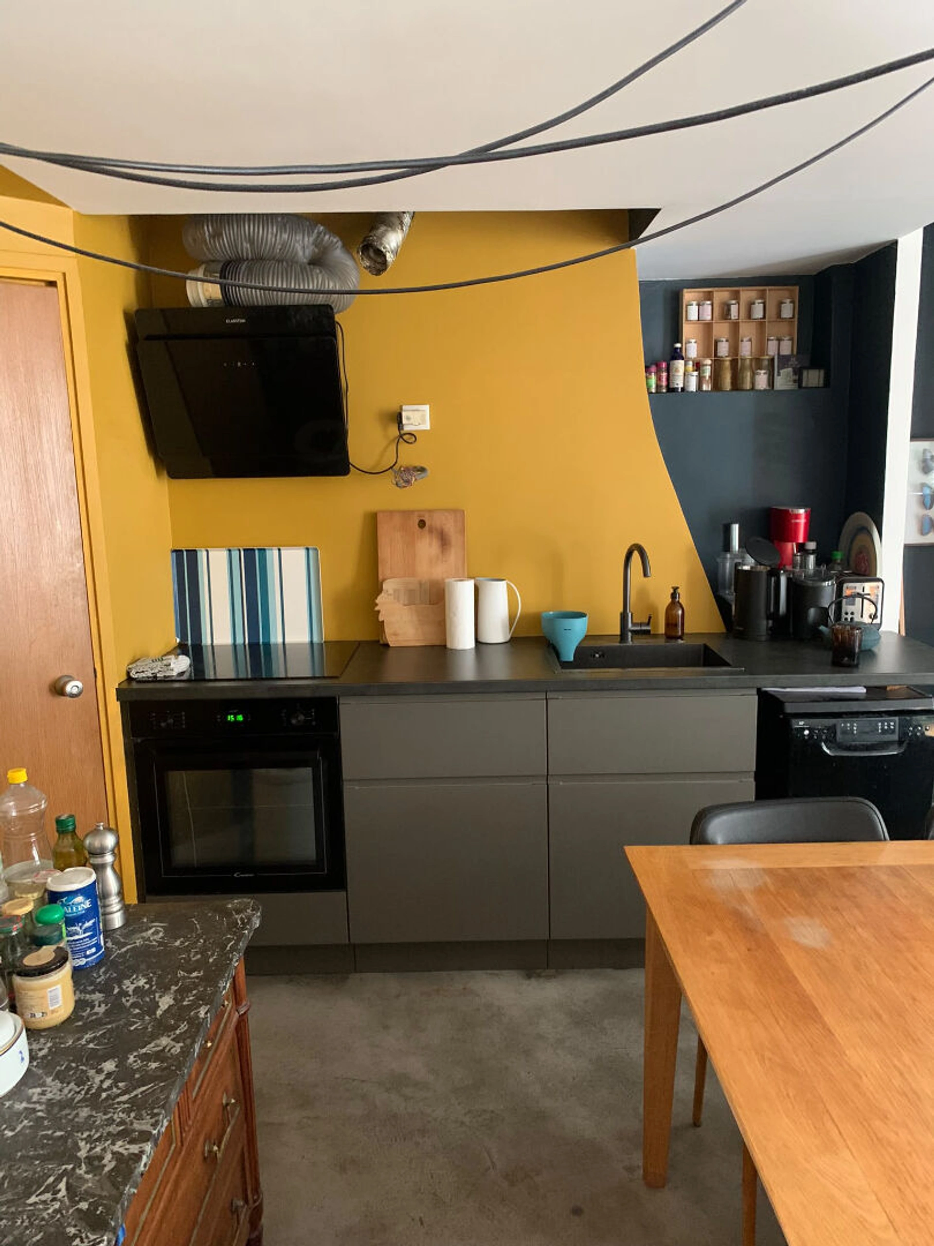 3 PIECES - CANAL SAINT MARTIN 12