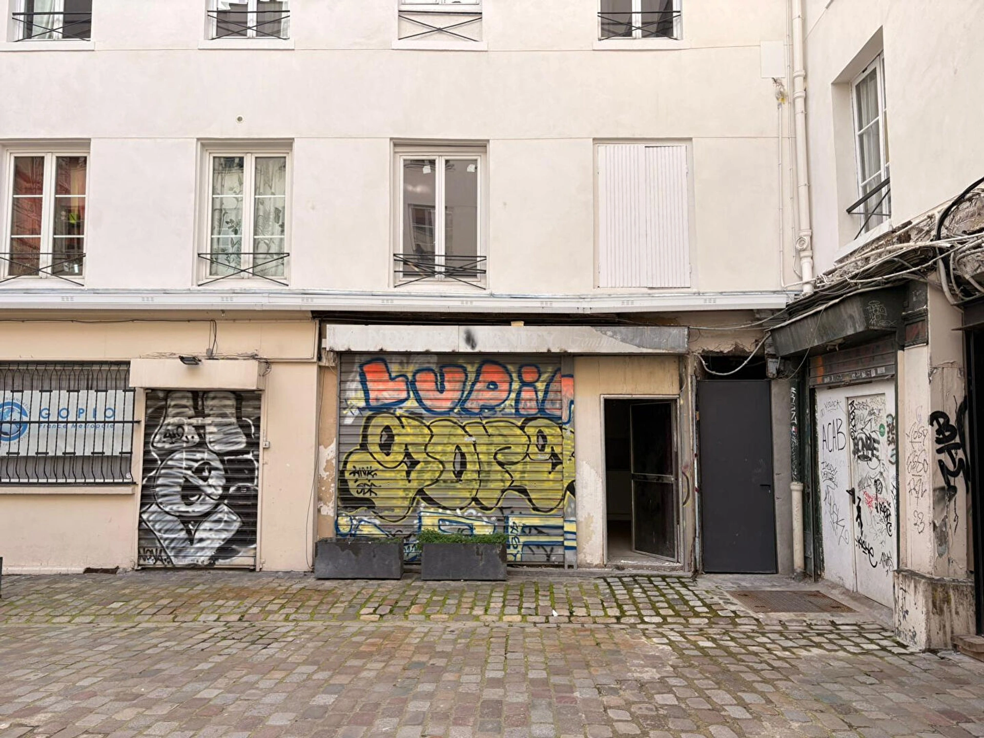 1 pièce, PARIS 10 6