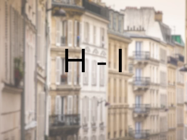 Les voies du 10ème en H et I !
