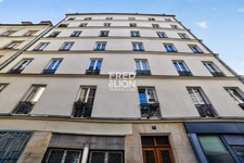 Appartement Paris 2 pièce(s) 22 m2 13