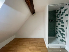 Studette, 5m², Faubourg St Denis 3