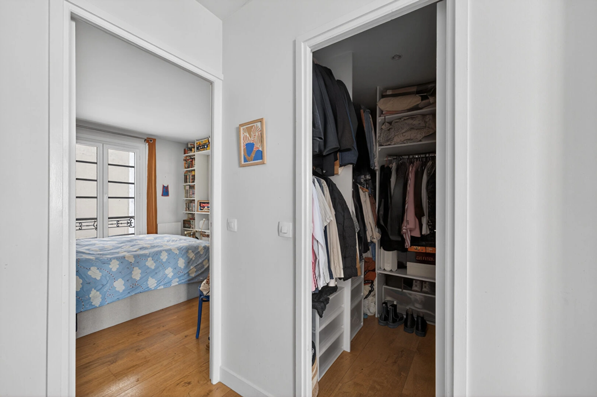 Appartement Paris 3p, 62,13m² 8