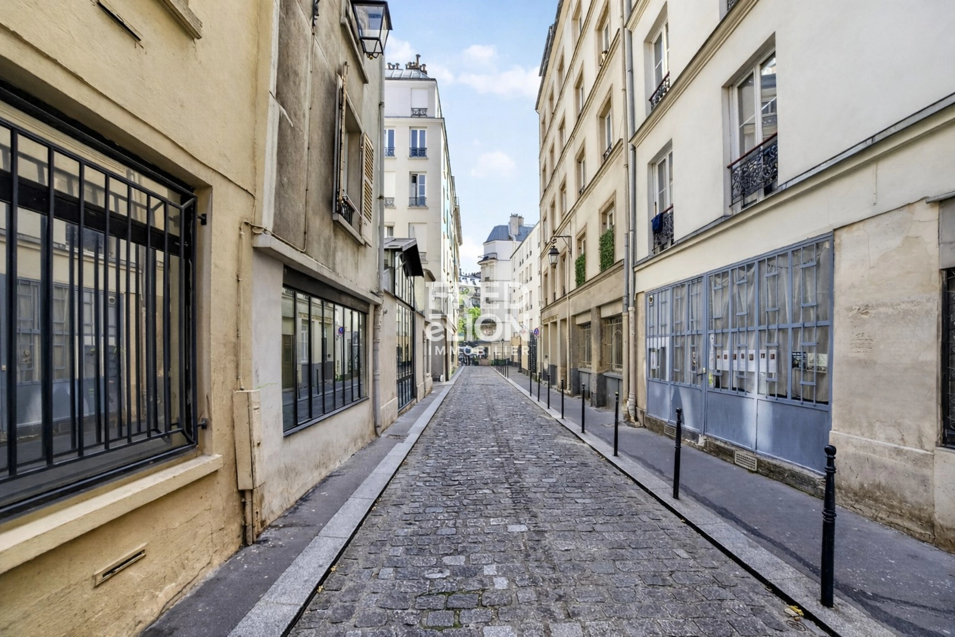 Appartement Paris 2 pièce(s) 22 m2 12