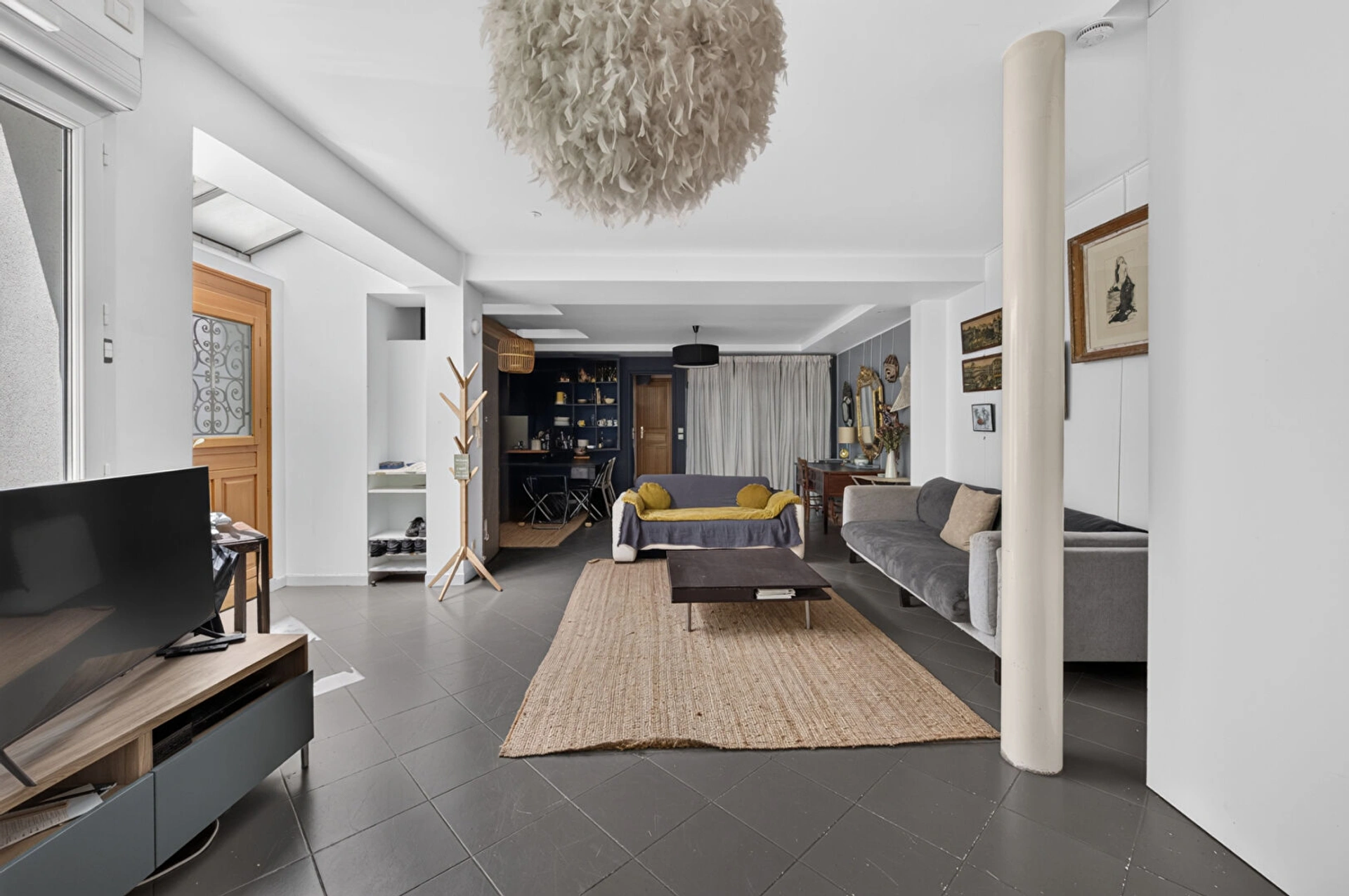 Appartement Paris 5 pièce(s) 115 m2 2