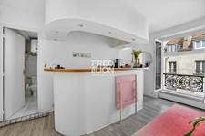 Appartement Paris 2 pièce(s) 22 m2 5