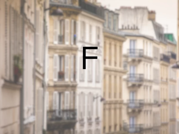 Les voies du 10ème en F !