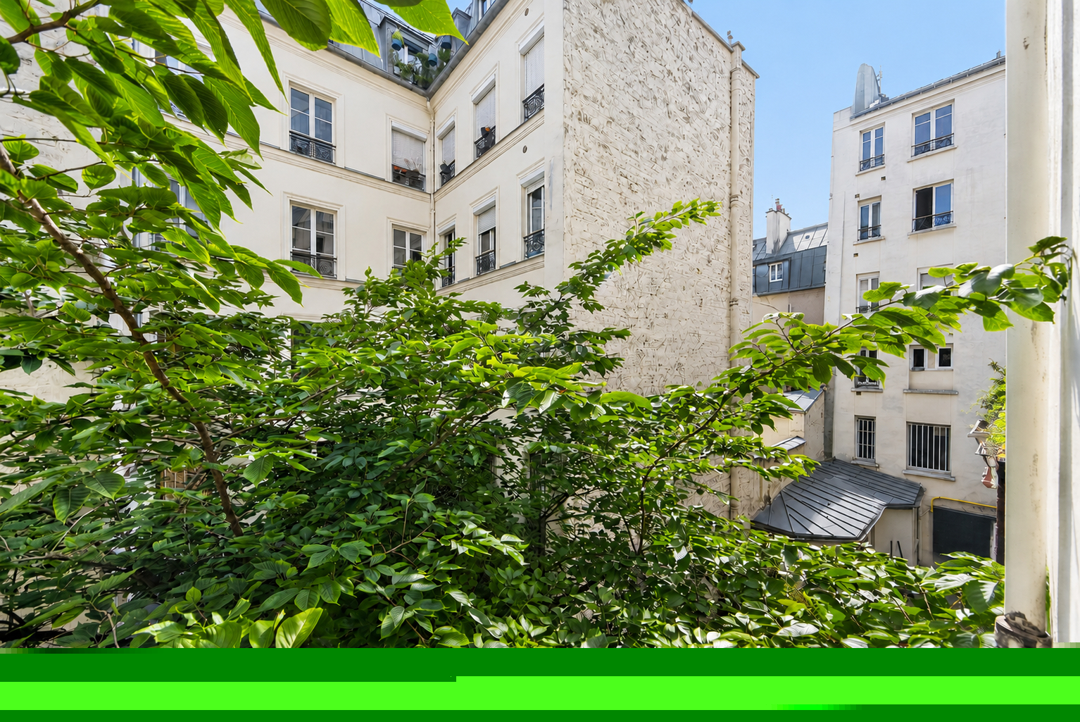 MAIRIE DU X, 2 PIECES, 37M² 6