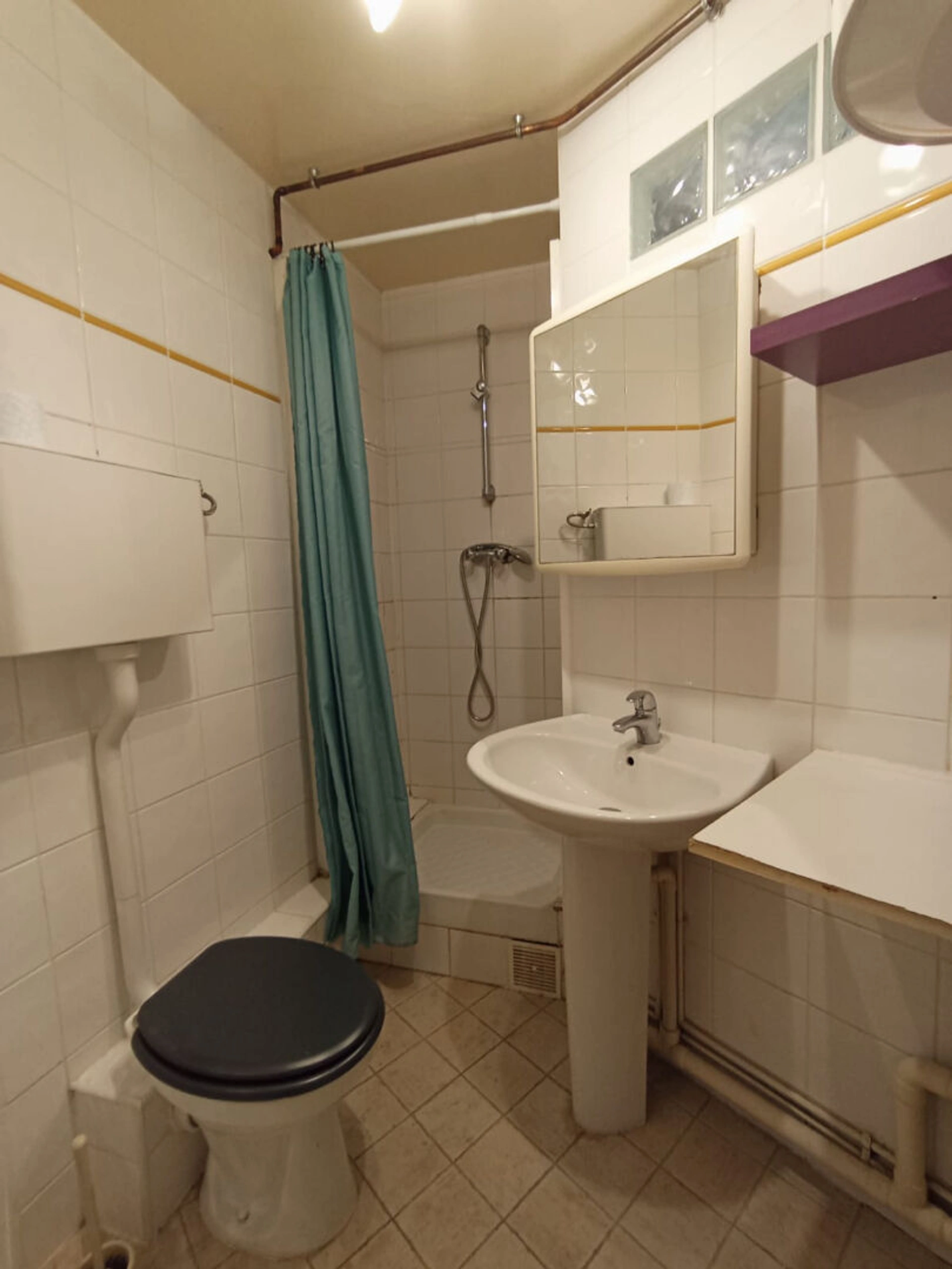 PARIS X - STRASBOURG SAINT DENIS 4