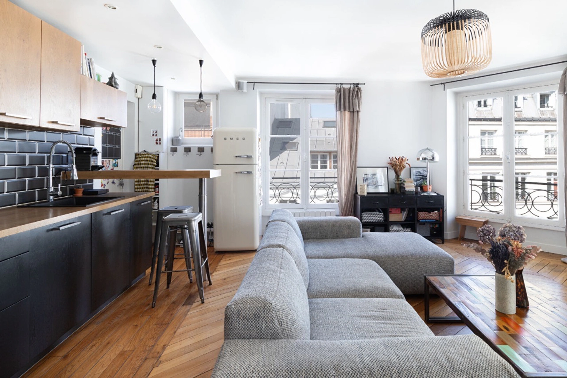 PARIS 10 - BONNE NOUVELLE 4