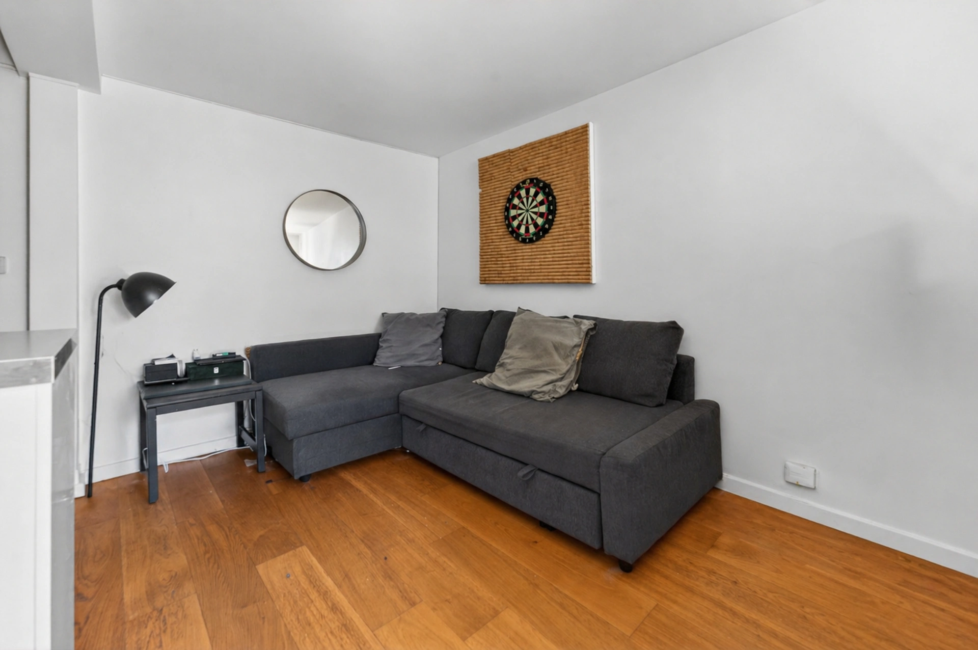 PARIS 10, CANAL SAINT MARTIN, STUDIO 17M2 3