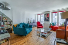 FAUBOURG ST DENIS, 2 PIECES, 52m² 1