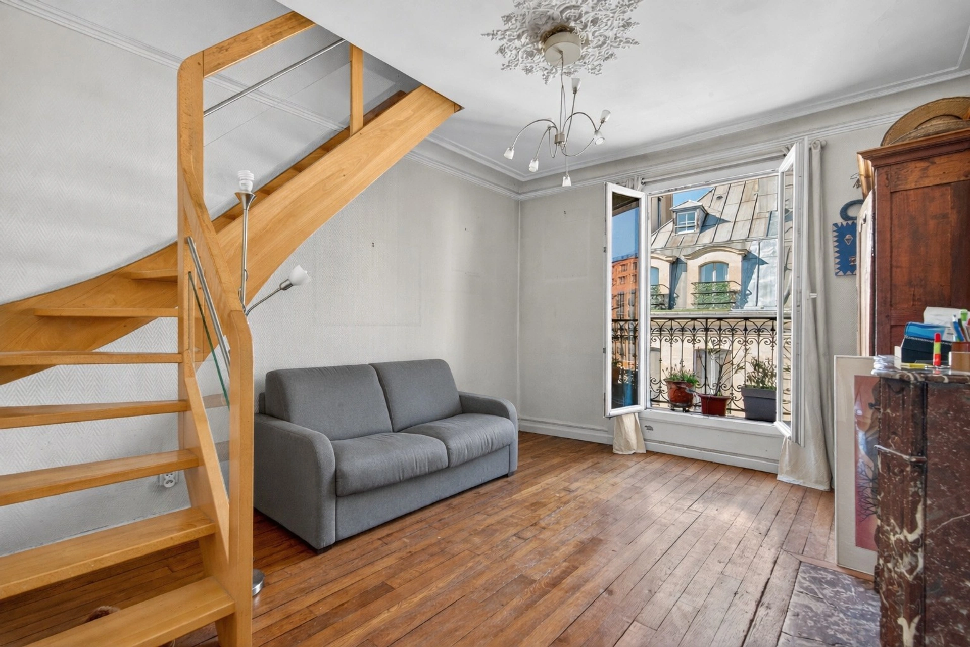 PARIS 10 - PORTE SAINT DENIS 4