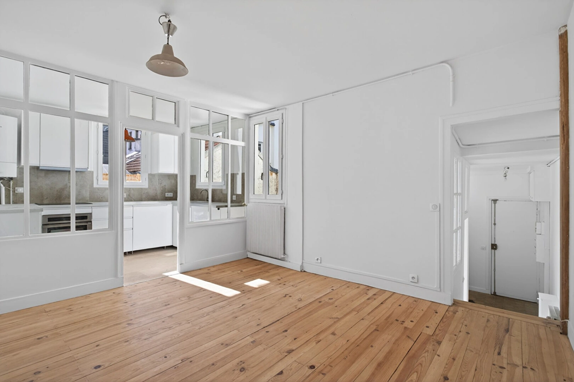 PARIS 10 - LOUIS BLANC 15