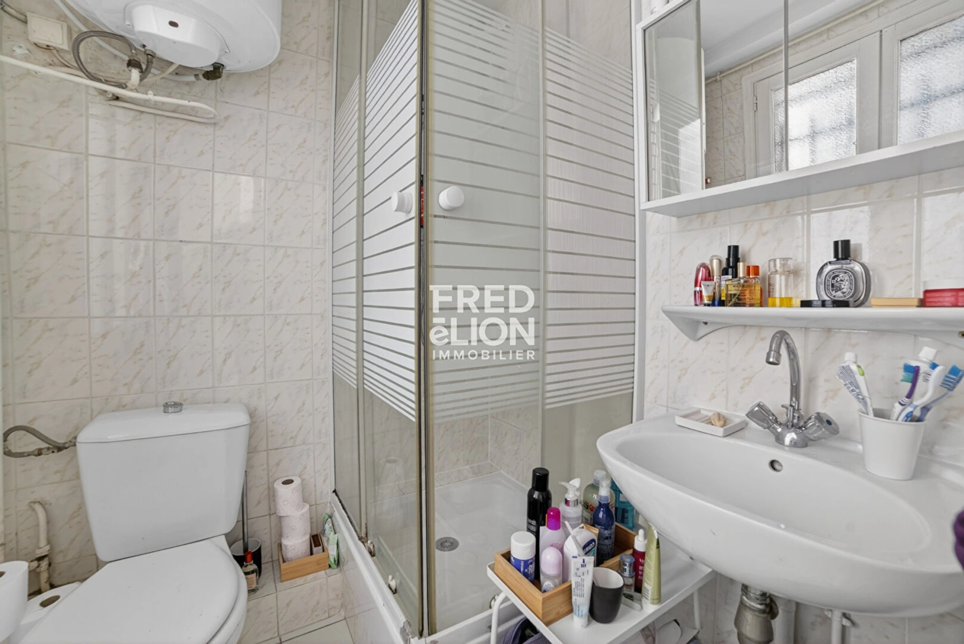 Appartement Paris 2 pièce(s) 22 m2 10