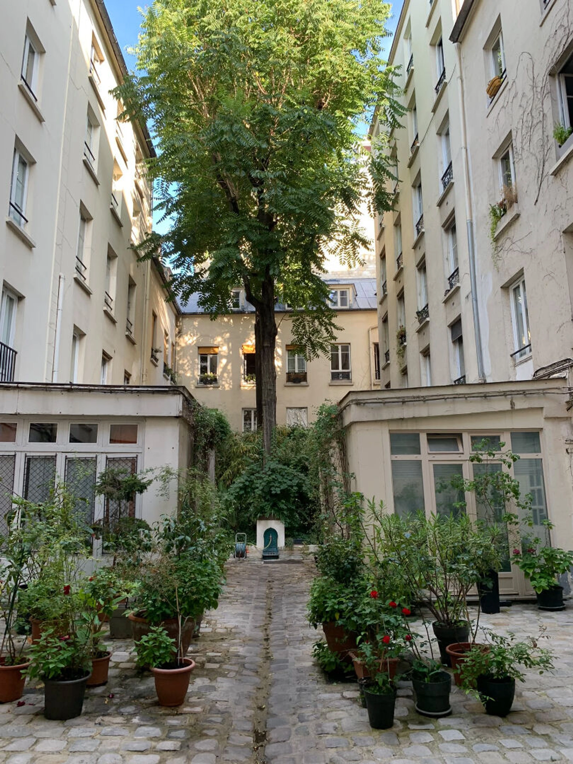 3 PIECES - CANAL SAINT MARTIN 14
