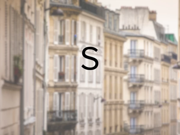 Les voies du 10ème en S