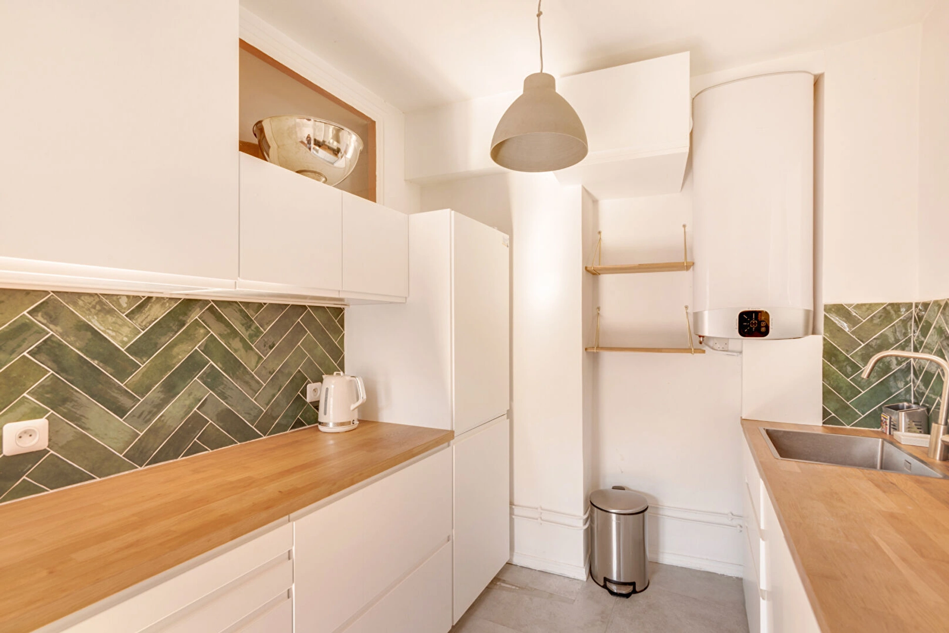 PARIS X - VILLAGE SAINT MARTIN 5