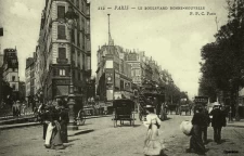 Quartier Bonne-Nouvelle