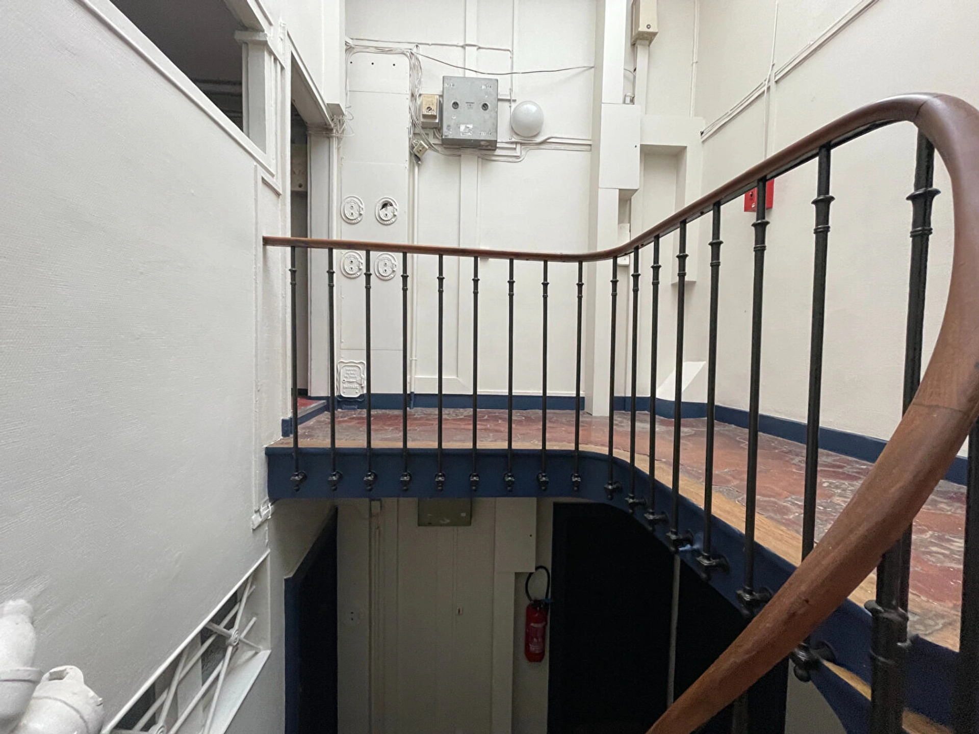 Studette, 5m², Faubourg St Denis 5