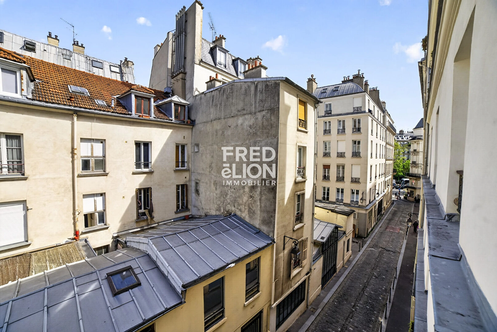 Appartement Paris 2 pièce(s) 22 m2 11