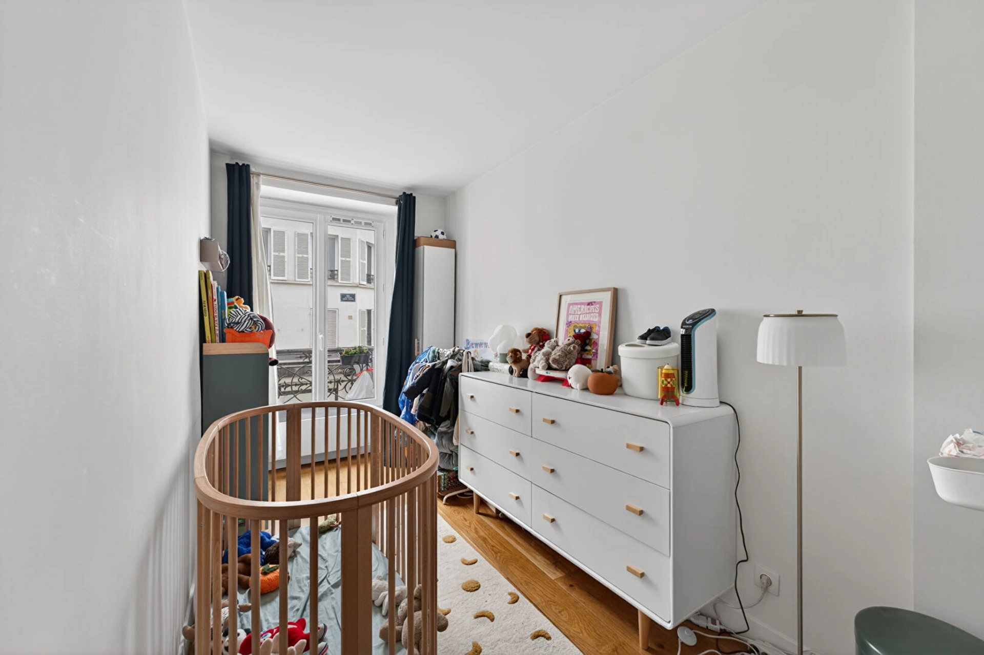 Appartement Paris 3p, 62,13m² 7