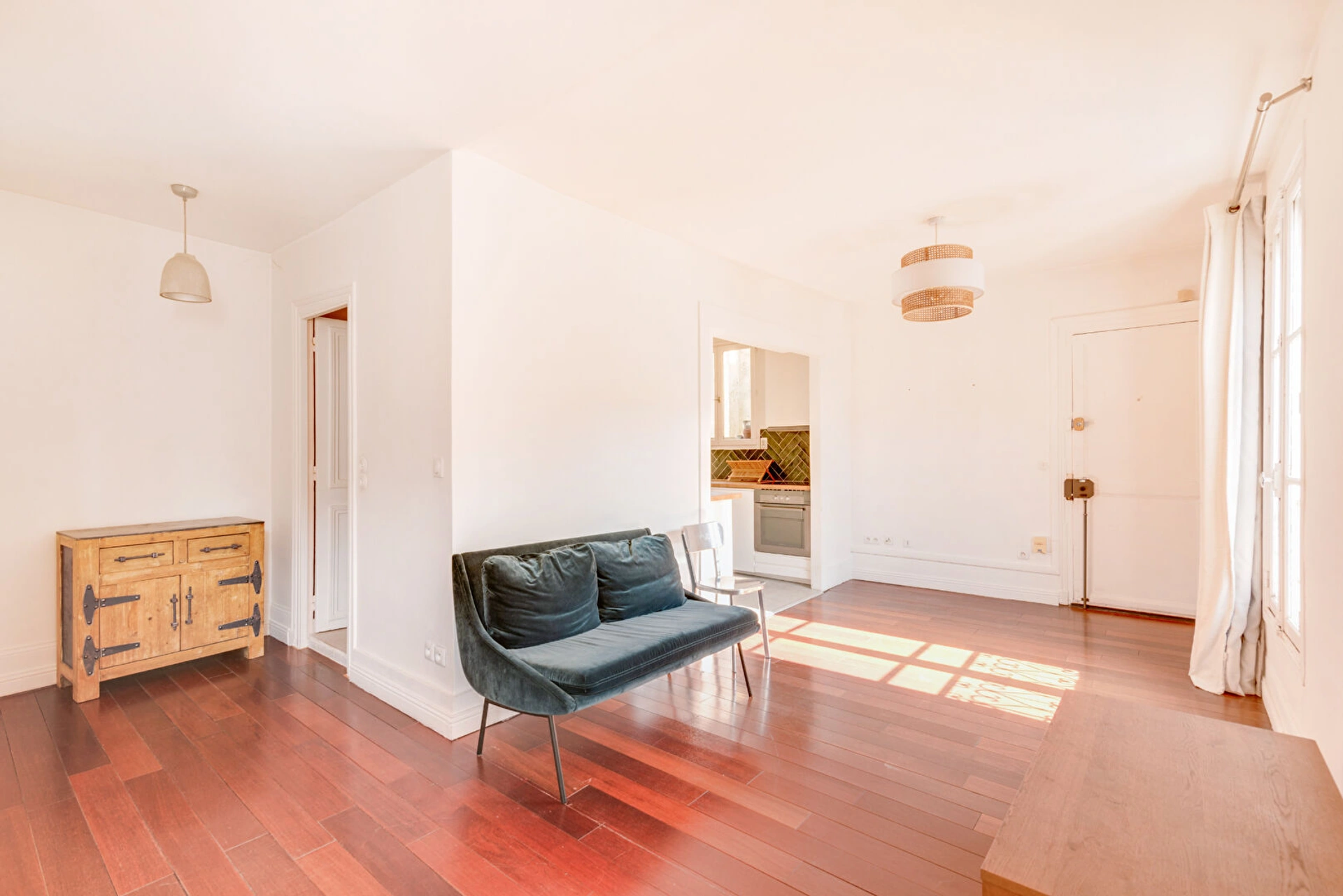 PARIS X - VILLAGE SAINT MARTIN 3