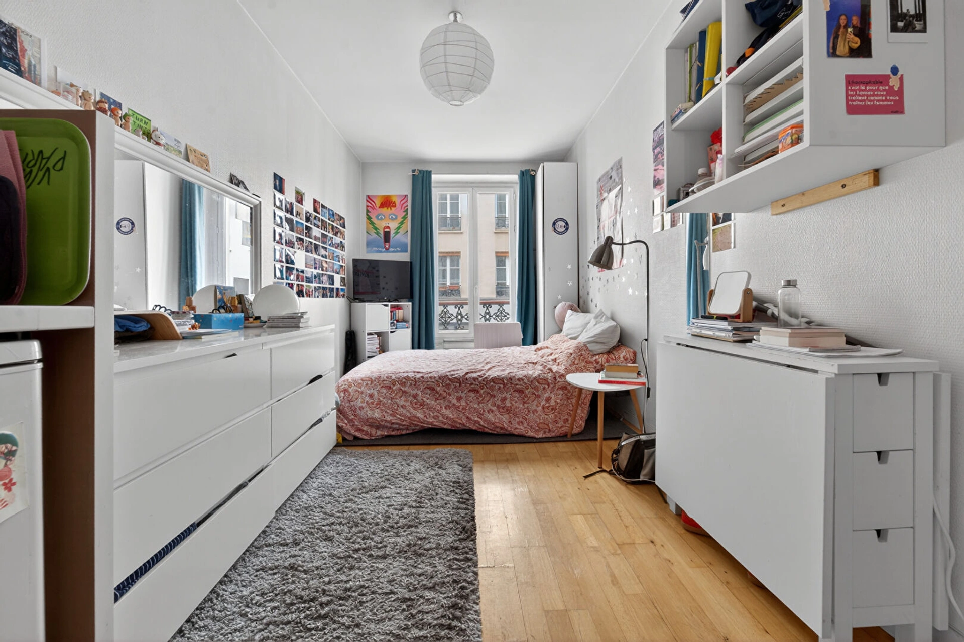 PARIS 10, Colonel Fabien, studio, 19m² 2