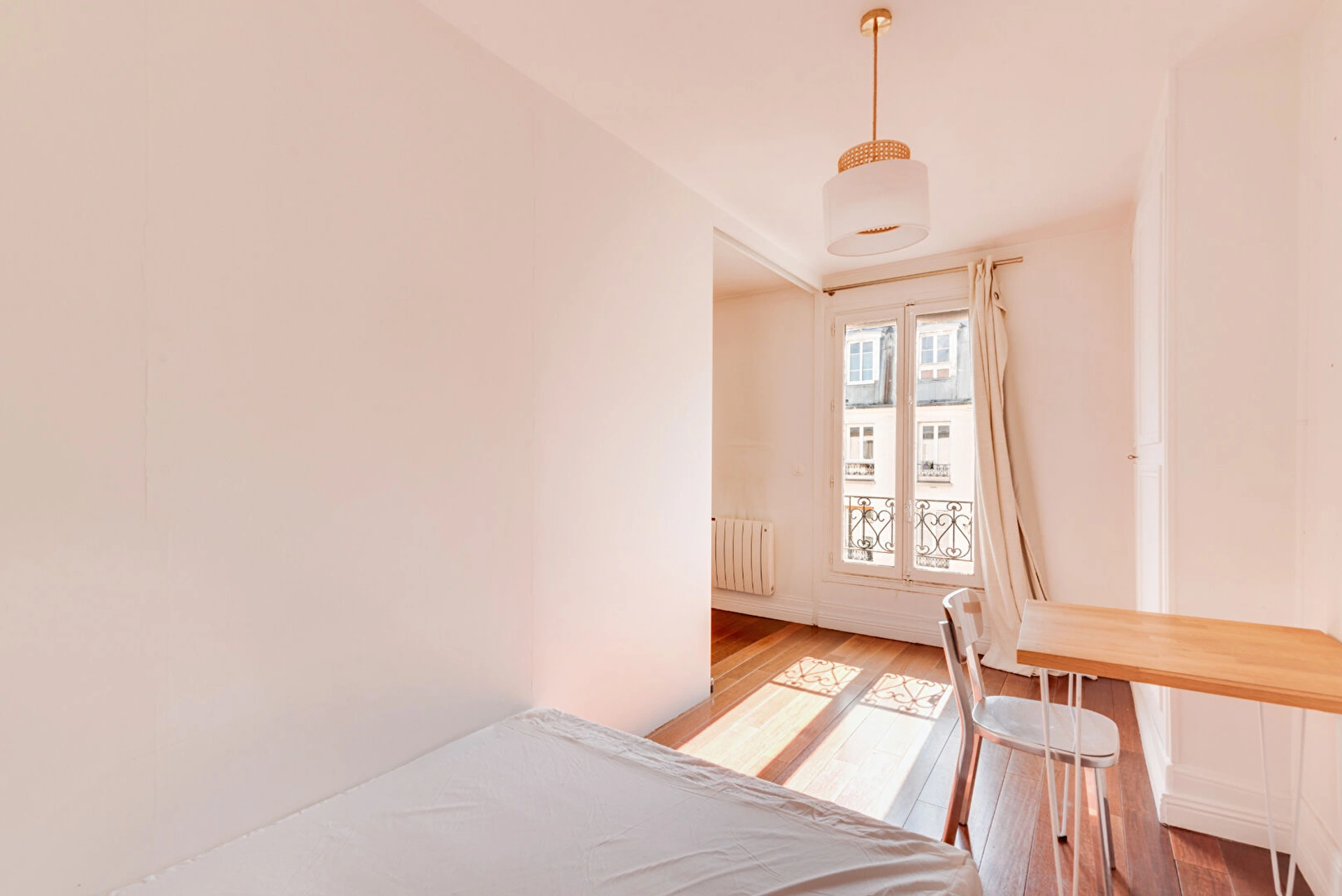 PARIS X - VILLAGE SAINT MARTIN 7