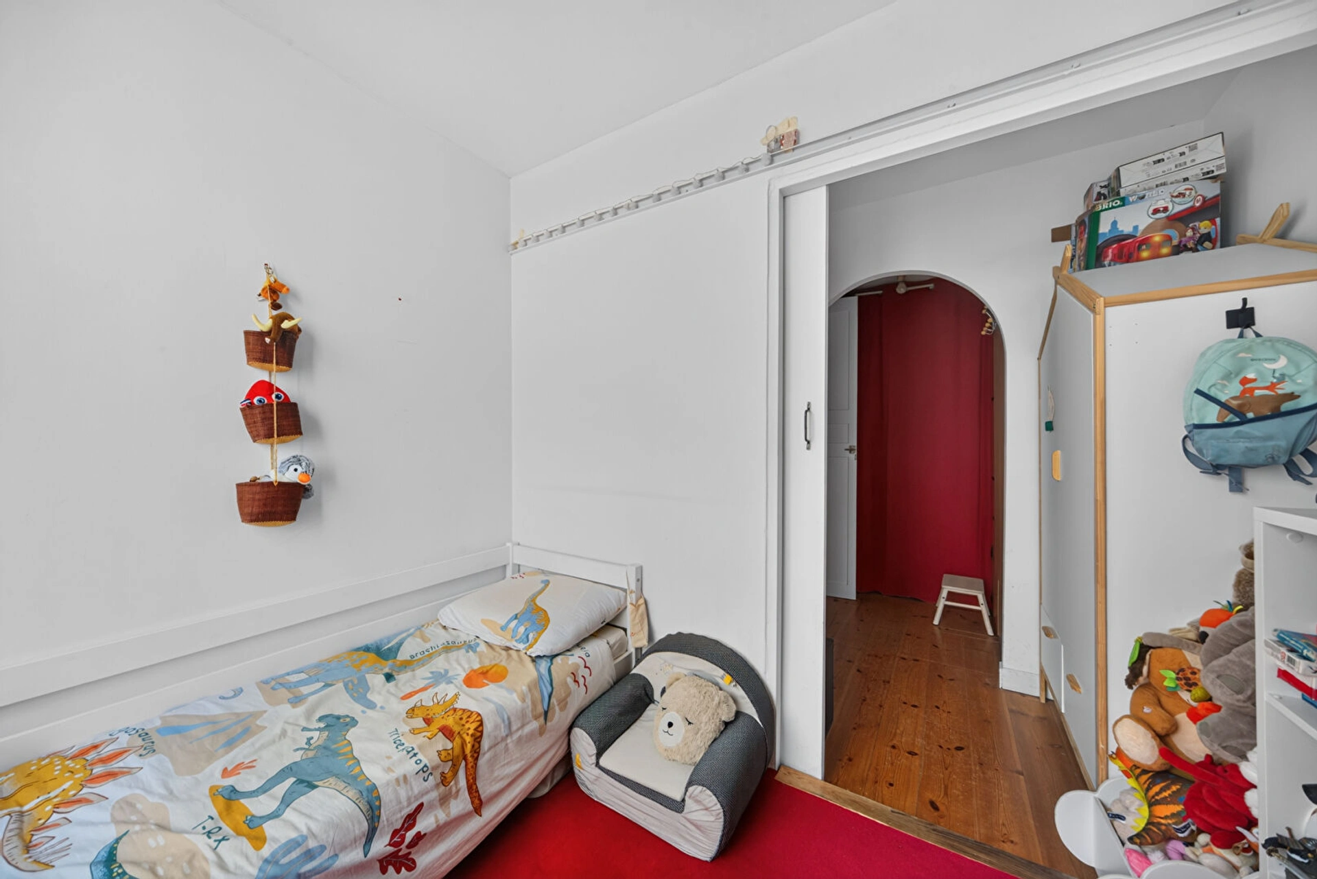 MAIRIE DU X, 2 PIECES, 37M² 9